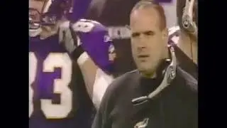 198 (3rd Touchdown Reversed 1 Yard Line KC) Randy Moss The Legacy Top 200 Plays