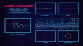 Audio Analyzer