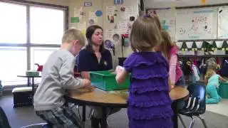 Eldorado Elementary School in Highlands Ranch, Colorado