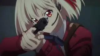 To be young and lucky [Lycoris Recoil AMV]
