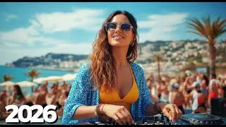 Deep House Summer Nights 2026 🌙 Tropical Mix for Rooftop Bars & Warm Evening Breezes