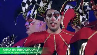 El Rey - Concurso de Agrupaciones Carnavalescas 