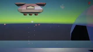 Contra is Back - (Contra 3D Low Poly Full Remake) - Level 5 Game Play