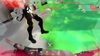Well thats one way to use jett...