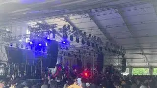 Gwar - Womb With A View - Good Things 2025, Brisbane
