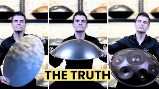 How Long It REALLY Takes to Make a Handpan (Full Process Explained)