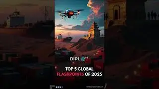 From South Asia to the Middle East: The Biggest Flashpoints of 2025