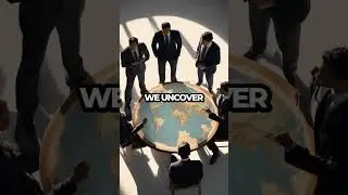 Uncovering the Secrets of Elite Secret Societies #Shorts