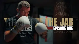 Ep 1 - Ciaran Clarke