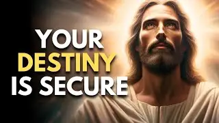 🔴Your Destiny Is Secure | God Says | God Message Today | Gods Message | God says today