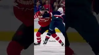 Brady Tkachuk Fights Sam Bennett In 4 Nations
