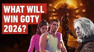 What Will Win Game of the Year 2026?