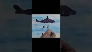 The Expert Guide to Armi chopper wall painting #short