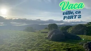 Browns Valley Hike in Vacaville, Ca PART 2