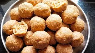 Winter special laddoo | Recipe in short #dailyfoodencounters