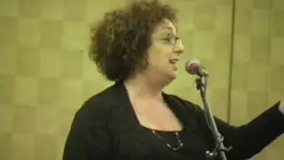Adrienne Cooper - Gezang Far A Beserer Velt (Yiddish Song)