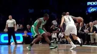 Deron Williams' Lethal Double Crossover and Bucket