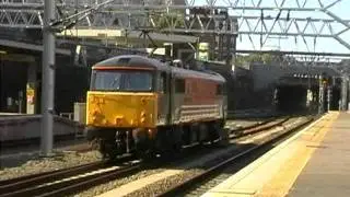 Euston Memories