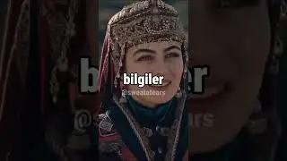 Fatma Hatun Kuruluş Osman'daki Gibi Miydi?! #shorts #kurulusosman #dirilisertugrul #tarih