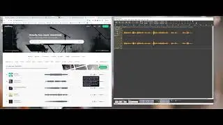 Audacity - Importing External Audio Files into a Project