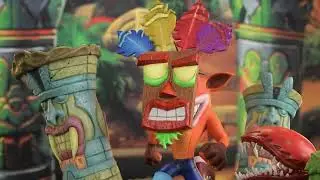 Crash Bandicoot&trade; Classic | Definitive Edition Showcase