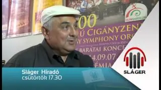 Sl&aacute;ger H&iacute;rad&oacute; 2014.09.04.