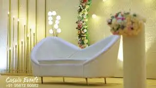 Reception Decor Ideas Cassia Events - Kannur -  Management Wedding