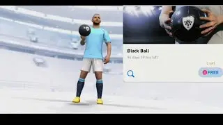 Free black ball pack opening | Pes 2020 | (HD)