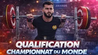 Qualification Championnat du Monde 2025 - Street Lifting
