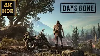 🔥 Days Gone &ndash; Chemult Horde | RTX 5080 | 4K Ultra 🔥