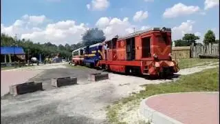 SwKD - Pociąg do Ponidzia
