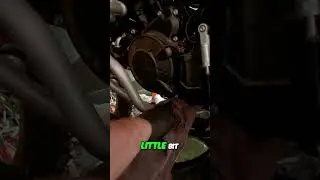 Cleaning Dirty Motorcycle Parts  The Mechanic's Secret!