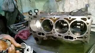 كيفية تركيب طقم شنبر 🏎️ مكنة 1600cc بطريقة سهلة وبسيطة