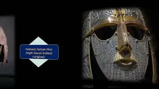 Germanic art; Part 3 -  Anglo-Saxons and Scandinavians