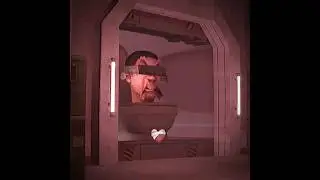 Vacuum toilet?💀#skibiditoilet #fypシ
