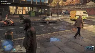 WATCH DOGS LEGION GOLD EDITION PS5 DLC 1 BLOODLINE PART 3