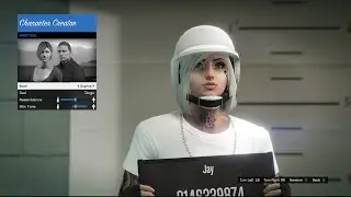 Cute Female Tryhard Character Creation GTA 5