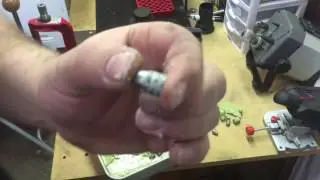HOMEMADE BULLET LUBE