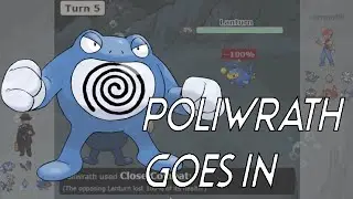 Poliwrath GOES IN on the PU ladder! [Pokemon Showdown]