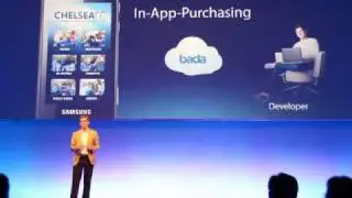 Samsung Bada - обзор основных возможностей