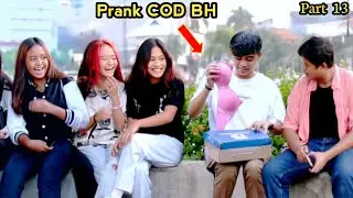 PRANK COD BH Part 13.. AUTO NGAKAK