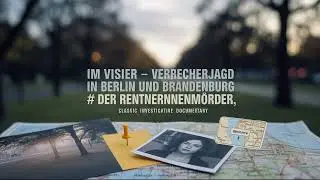Der Rentnerinnenm&ouml;rder | Im Visier &ndash; Verbrecherjagd in Berlin und Brandenburg