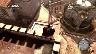 Assassin's Creed: Brotherhood Let's play [PL] #25 Gruby lezy