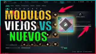 Todo sobre Módulos: Sistema Viejo, Nuevo y Shiny | Once Human
