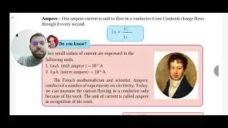 Class 9 Science Ch 3 Current Electricity