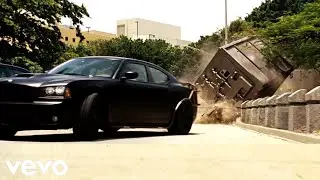 Night Lovell - Dark Light (MXEEN Remix) Fast and Furious (Stealing Vault Scene) 4K