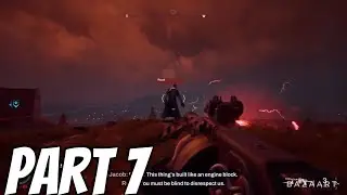 VAMPIRE GOD BOSS!! REDFALL | Gameplay Walkthrough - Part 7 (2023 Game)