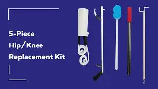 AHS 5 Piece Replacement Kit | Shop at American Hospital Supply