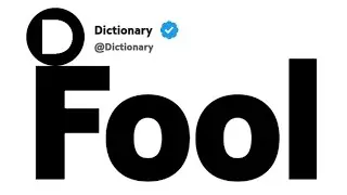 Fool Meaning in Portuguese