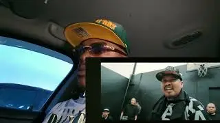 LEGION - MOB (187 MOBSTAZ) & MO THUGS PINAS (REACTION)